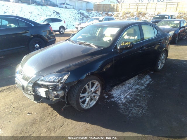 Lexus IS 250 2007 JTHBK262X75043439 Image 2