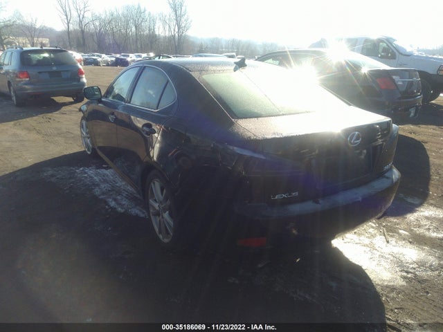 Lexus IS 250 2007 JTHBK262X75043439 Image 4