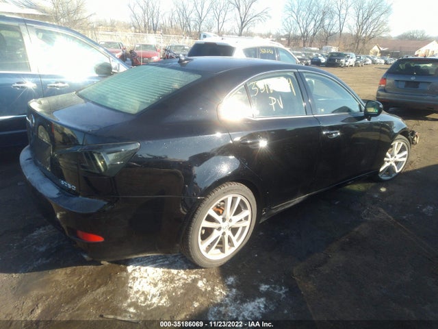 Lexus IS 250 2007 JTHBK262X75043439 Image 5