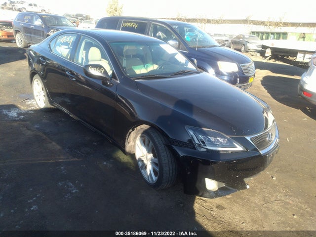 Lexus IS 250 2007 JTHBK262X75043439 Image 7
