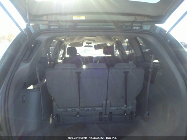2007 DODGE GRAND CARAVAN SXT VIN: 2D4GP44L67R331772