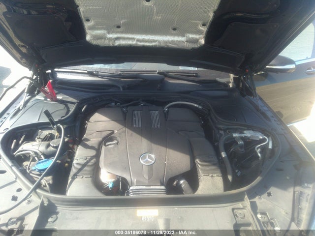WDDUG6GB1JA419337 Mercedes-Benz S-class S 450