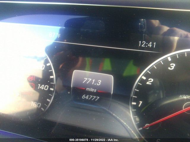 WDDUG6GB1JA419337 Mercedes-Benz S-class S 450