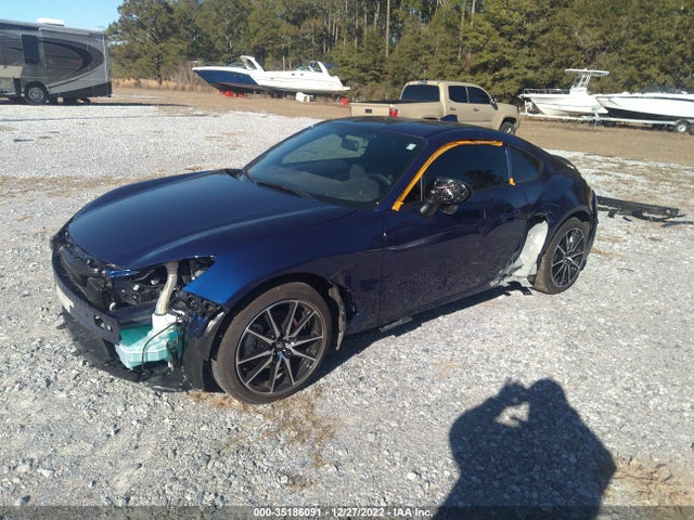 2023 Toyota GR 86, VIN: JF1ZNBC11P8751442