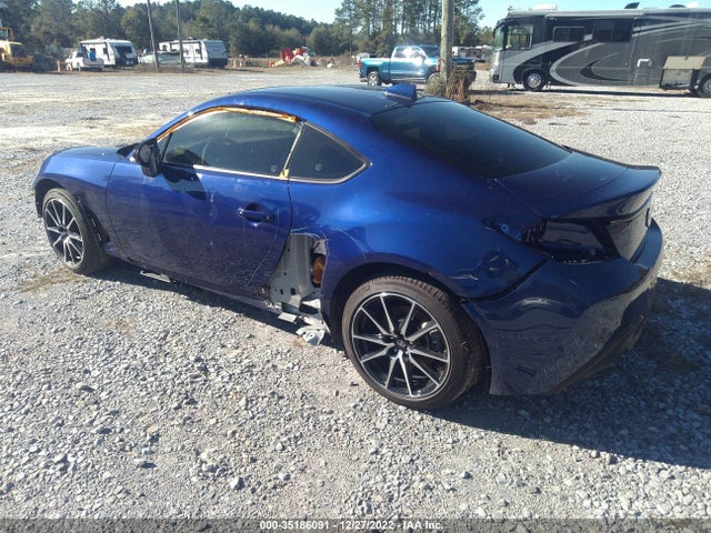 2023 Toyota GR 86, VIN: JF1ZNBC11P8751442