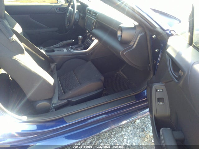 2023 Toyota GR 86, VIN: JF1ZNBC11P8751442