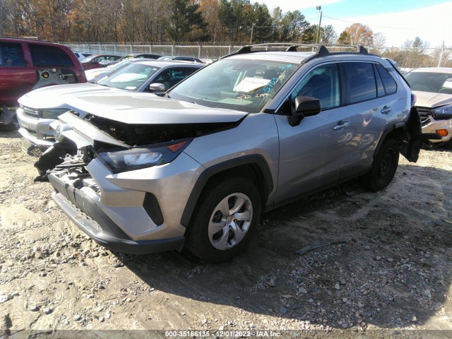 2019 TOYOTA RAV4 LE VIN: 2T3H1RFV6KW025703