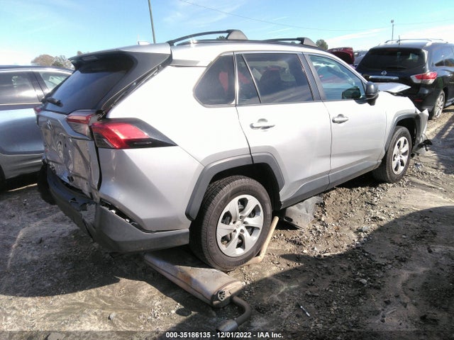 2019 TOYOTA RAV4 LE VIN: 2T3H1RFV6KW025703
