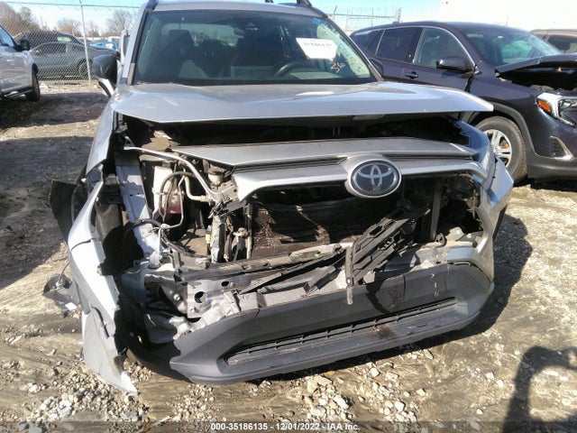 2019 TOYOTA RAV4 LE VIN: 2T3H1RFV6KW025703