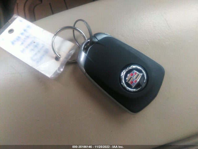 Cadillac Srx Luxury Collection 2016 3GYFNBE33GS542975 Image 3