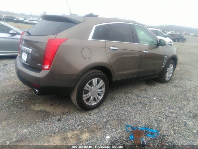 2016 CADILLAC SRX LUXURY COLLECTION VIN: 3GYFNBE33GS542975