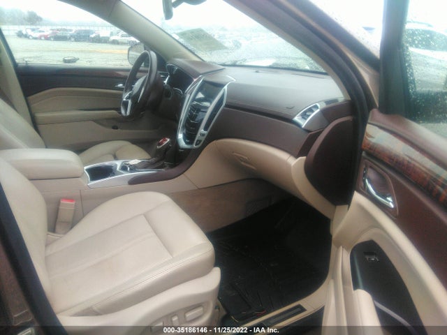Cadillac Srx Luxury Collection 2016 3GYFNBE33GS542975 Image 6