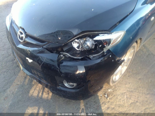 2009 MAZDA MAZDA5 GRAND TOURING VIN: JM1CR293190332506