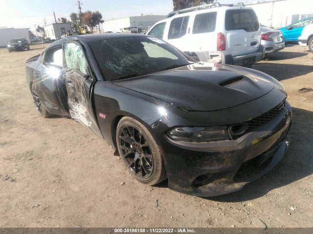 2019 Dodge Charger, VIN: 2C3CDXGJ4KH681551
