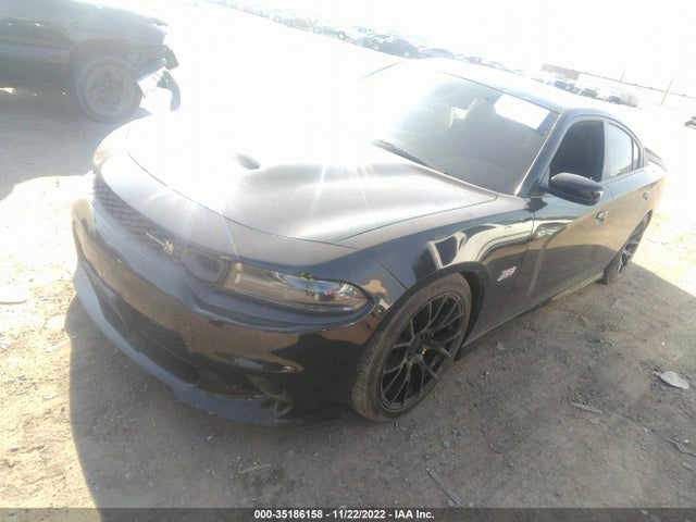 2019 Dodge Charger, VIN: 2C3CDXGJ4KH681551