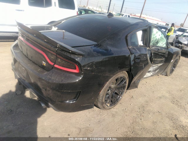 2019 Dodge Charger, VIN: 2C3CDXGJ4KH681551