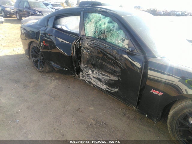 2019 Dodge Charger, VIN: 2C3CDXGJ4KH681551