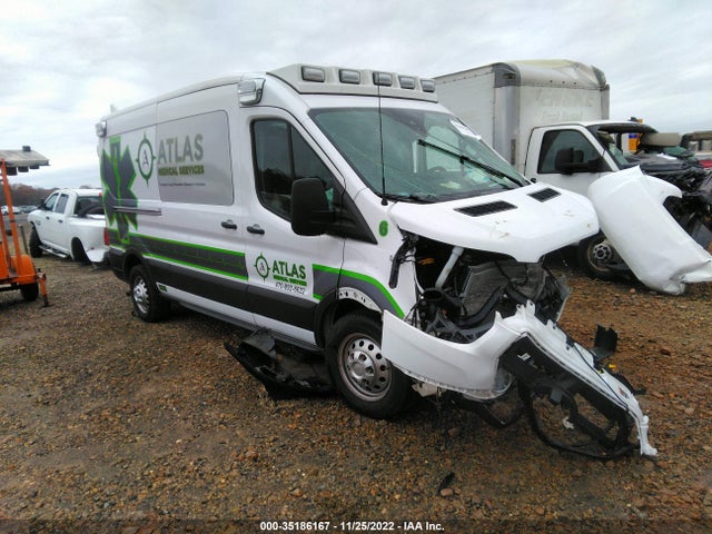 2021 Ford Transit, VIN: 1FDBR1CG4MKB02534