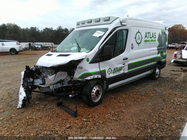 2021 Ford Transit, VIN: 1FDBR1CG4MKB02534