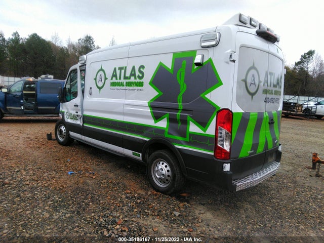 2021 Ford Transit, VIN: 1FDBR1CG4MKB02534