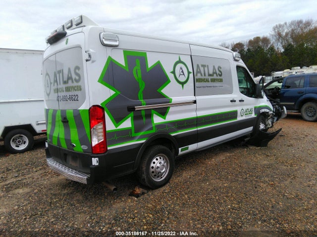 2021 Ford Transit, VIN: 1FDBR1CG4MKB02534