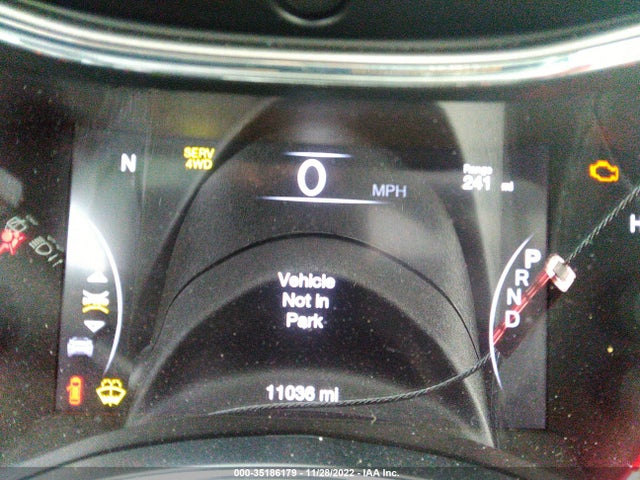 1C4RJFBGXNC124901 Jeep Grand Cherokee Wk Limited