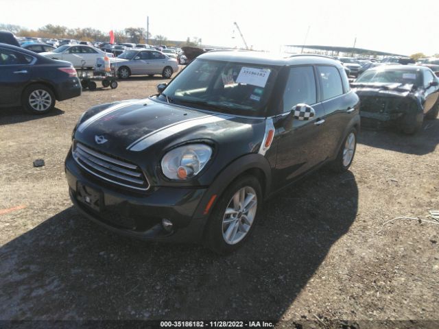 WMWZB3C5XDWM07169 Mini COOPER COUNTRYMAN