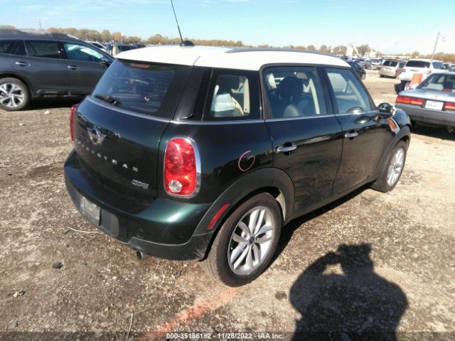 WMWZB3C5XDWM07169 Mini COOPER COUNTRYMAN