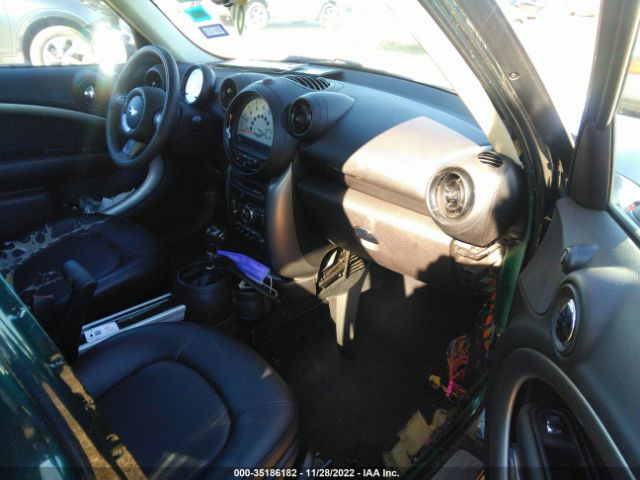 WMWZB3C5XDWM07169 Mini COOPER COUNTRYMAN
