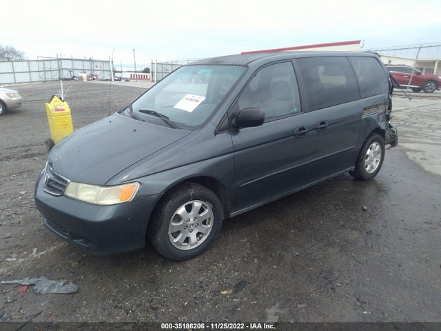 2004 HONDA ODYSSEY LX VIN: 5FNRL18534B122492