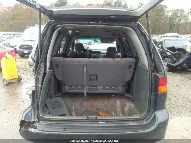 2004 HONDA ODYSSEY LX VIN: 5FNRL18534B122492