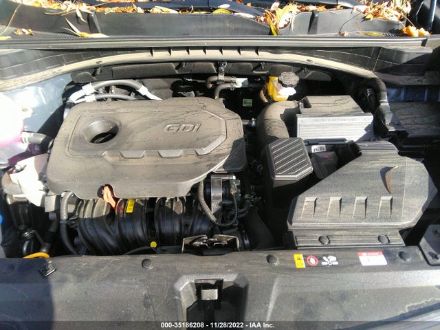 2022 KIA SPORTAGE EX VIN: KNDPNCAC6N7999815