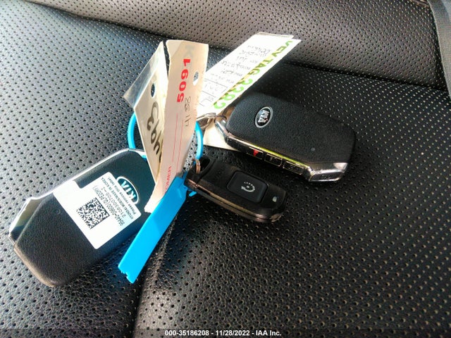 2022 KIA SPORTAGE EX VIN: KNDPNCAC6N7999815