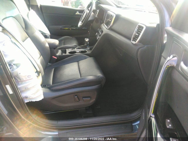 2022 KIA SPORTAGE EX VIN: KNDPNCAC6N7999815