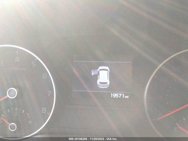 2022 KIA SPORTAGE EX VIN: KNDPNCAC6N7999815