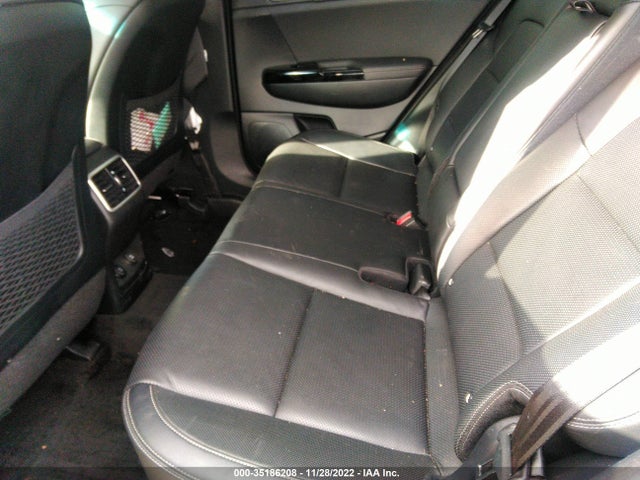 2022 KIA SPORTAGE EX VIN: KNDPNCAC6N7999815
