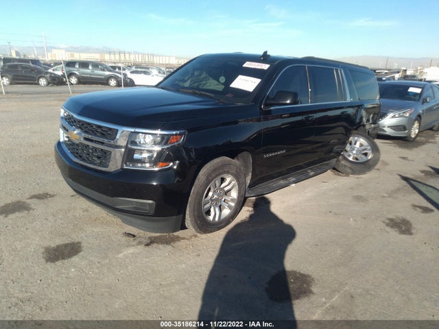 2020 Chevrolet Suburban, VIN: 1GNSCHKC5LR140445