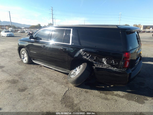 2020 Chevrolet Suburban, VIN: 1GNSCHKC5LR140445
