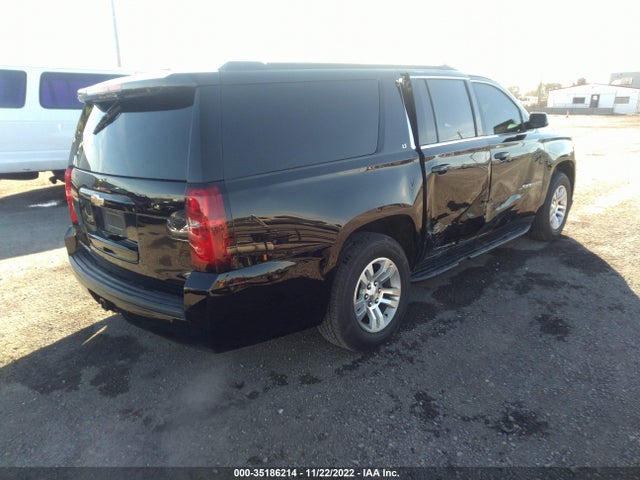 2020 Chevrolet Suburban, VIN: 1GNSCHKC5LR140445