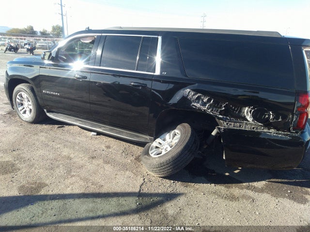 2020 Chevrolet Suburban, VIN: 1GNSCHKC5LR140445