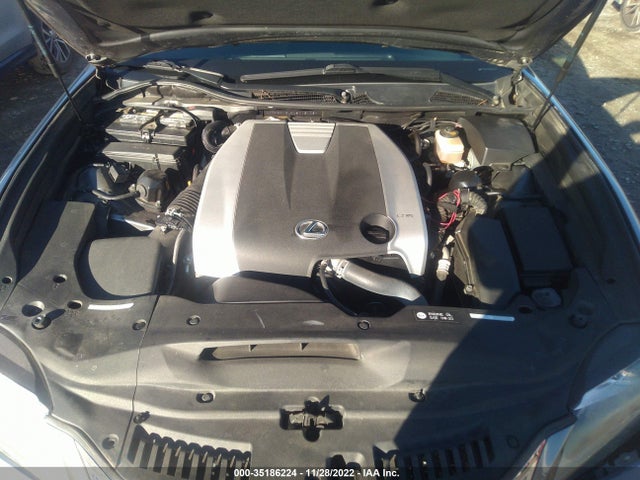 JTHBE1BL8D5016106 Lexus GS 350