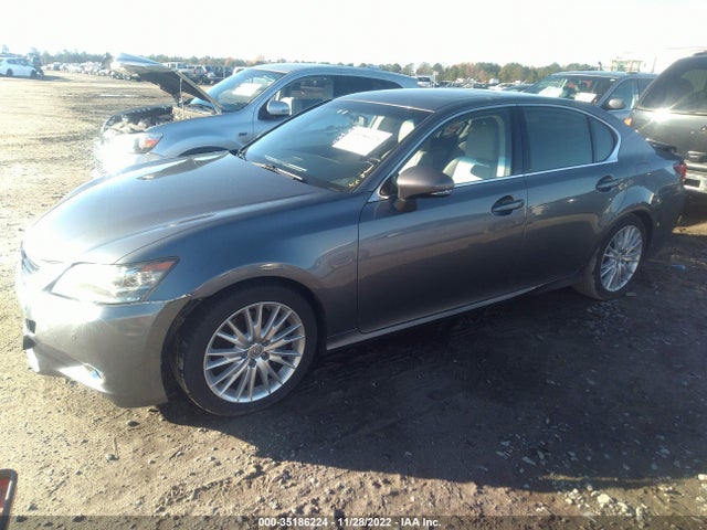 JTHBE1BL8D5016106 Lexus GS 350
