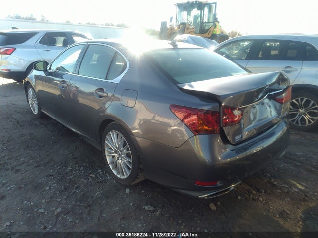 JTHBE1BL8D5016106 Lexus GS 350