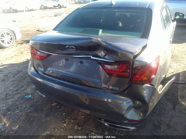 JTHBE1BL8D5016106 Lexus GS 350