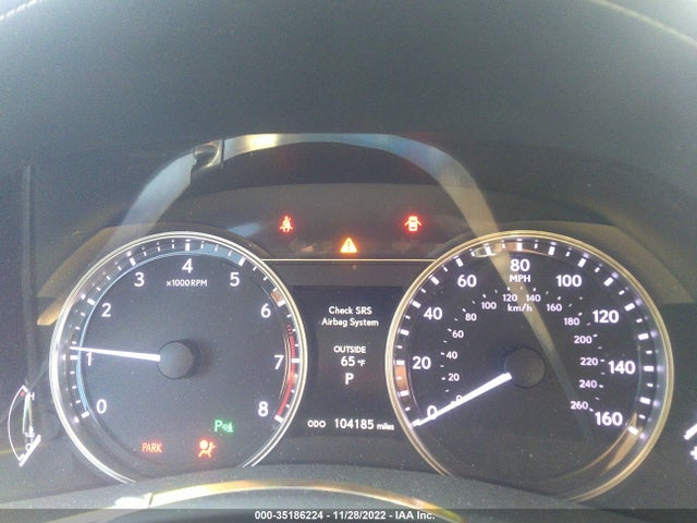 JTHBE1BL8D5016106 Lexus GS 350