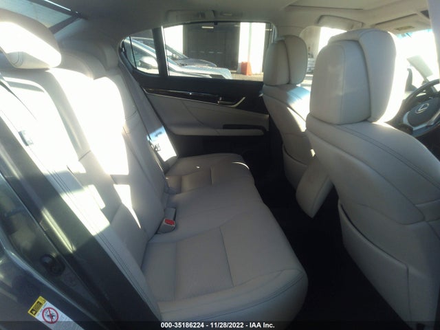 JTHBE1BL8D5016106 Lexus GS 350