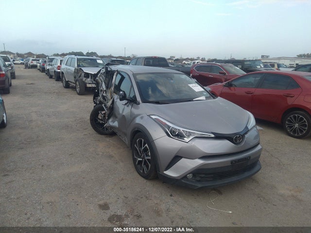2018 Toyota CH-R, VIN: NMTKHMBX1JR047442