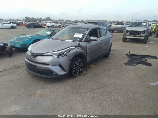 2018 Toyota CH-R, VIN: NMTKHMBX1JR047442