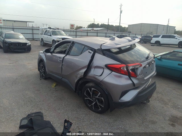 2018 Toyota CH-R, VIN: NMTKHMBX1JR047442