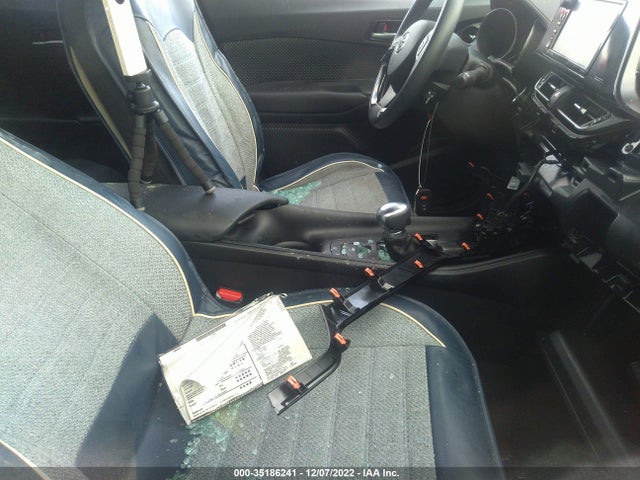 2018 Toyota CH-R, VIN: NMTKHMBX1JR047442